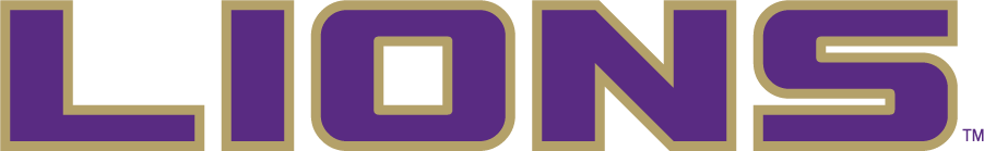 North Alabama Lions 2018-Pres Wordmark Logo v4 DIY iron on transfer (heat transfer)